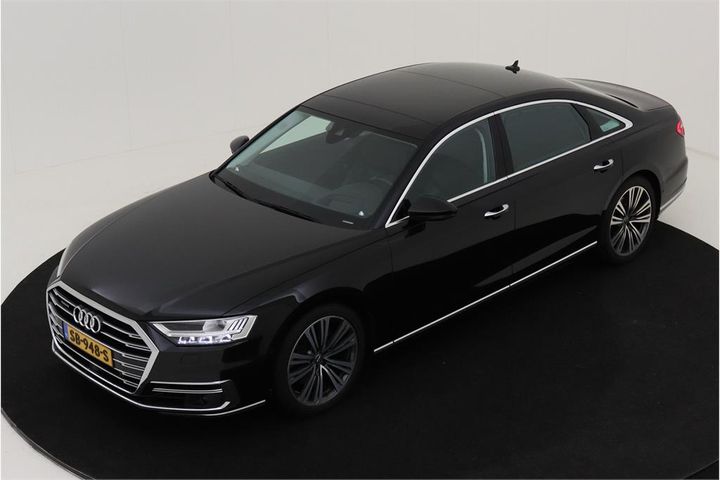 AUDI A8 2017 wauzzzf85jn002603