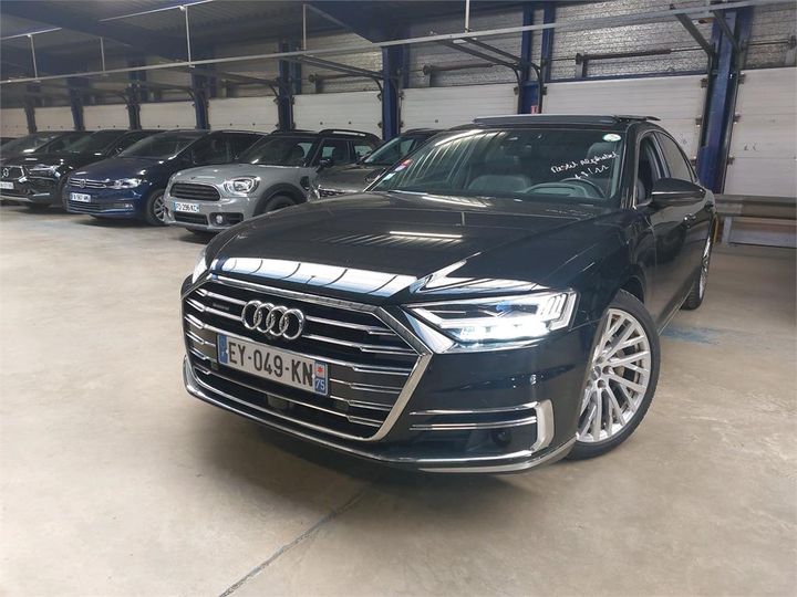 AUDI A8 2018 wauzzzf89jn006850