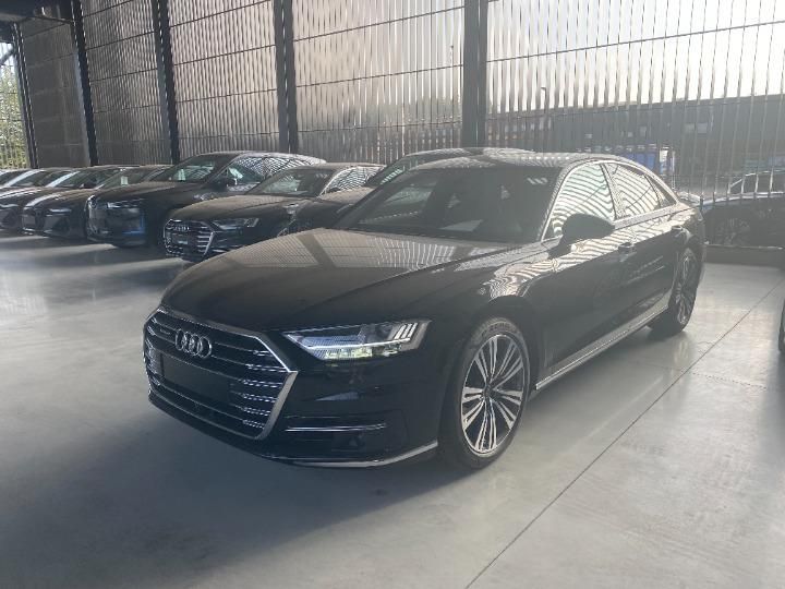 AUDI A8 SALOON 2021 wauzzzf8xmn007364