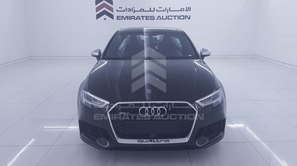 AUDI RS3 2018 wauzzzffxj1903008