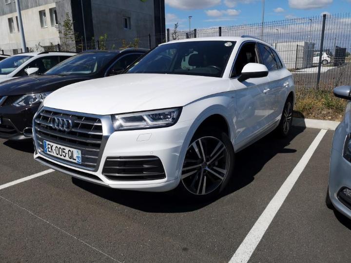 AUDI Q5 2017 wauzzzfy0h2004917