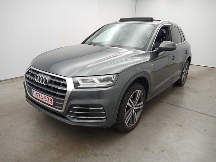 AUDI Q5 &#3916 2017 wauzzzfy0h2007221