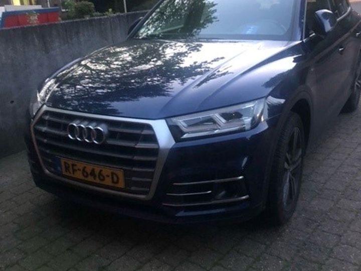 AUDI Q5 2017 wauzzzfy0h2008157