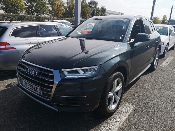 AUDI Q5 2017 wauzzzfy0h2009423