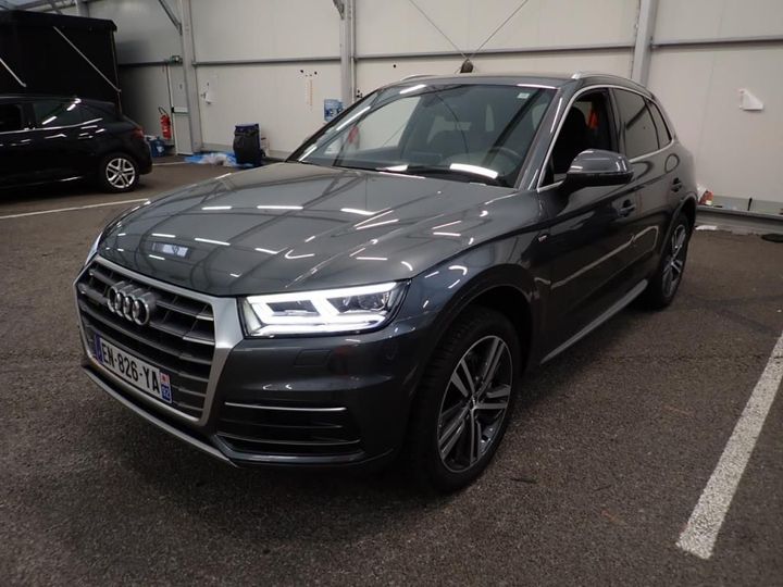 AUDI Q5 2017 wauzzzfy0h2011799