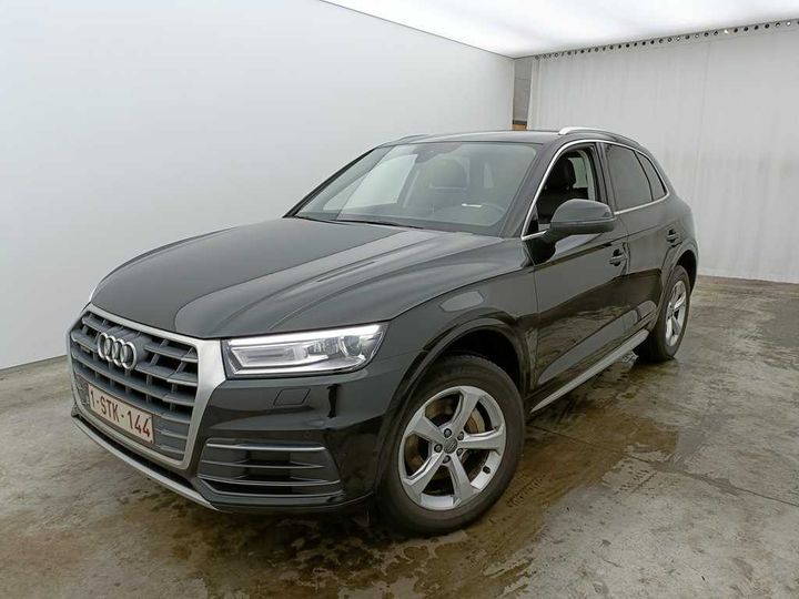 AUDI Q5 &#3916 2017 wauzzzfy0h2015089