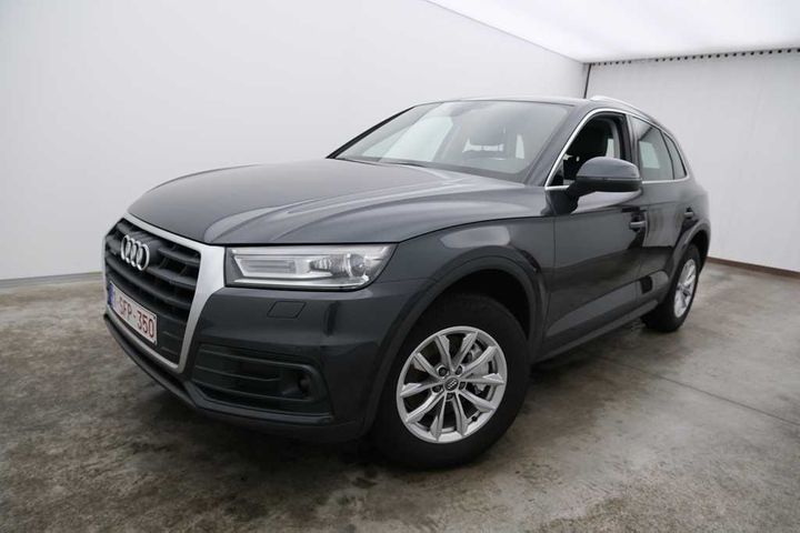 AUDI Q5 &#3916 2017 wauzzzfy0h2017568