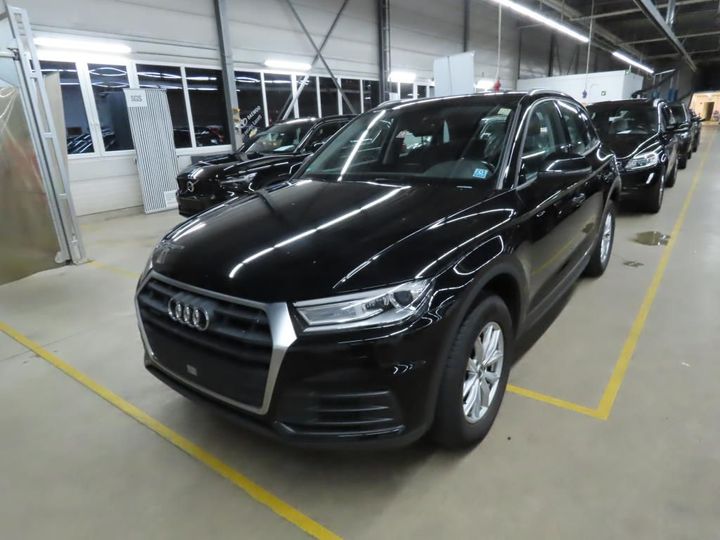 AUDI Q5 2017 wauzzzfy0h2018140