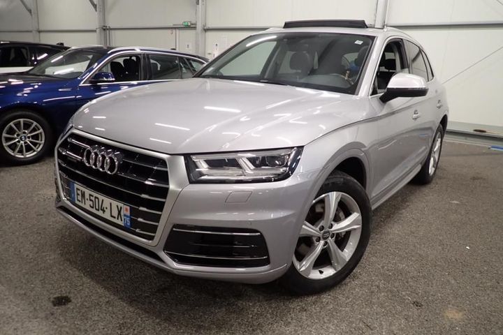 AUDI Q5 2017 wauzzzfy0h2018526