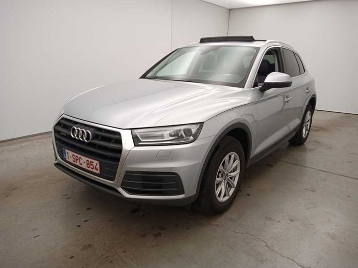 AUDI Q5 &#3916 2017 wauzzzfy0h2025606