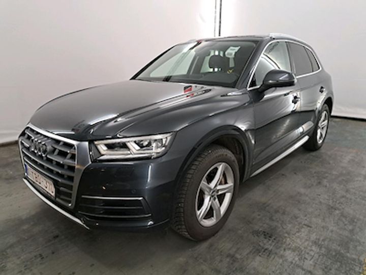 AUDI Q5 DIESEL - 2017 2017 wauzzzfy0h2025976