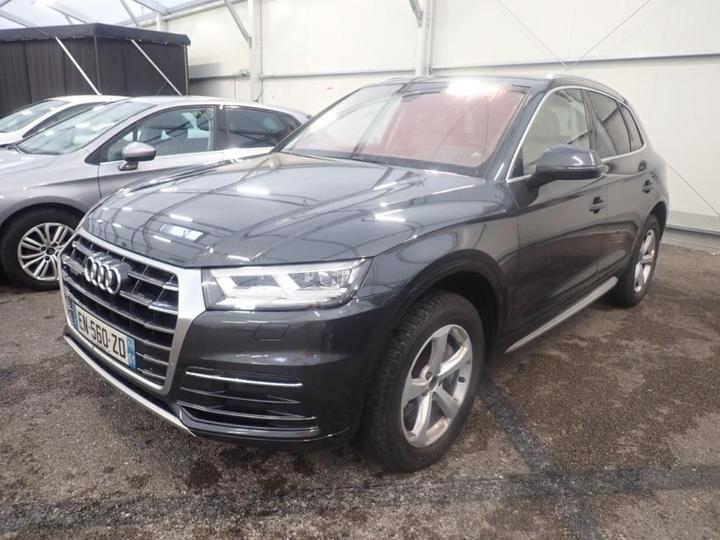 AUDI Q5 2017 wauzzzfy0h2027162