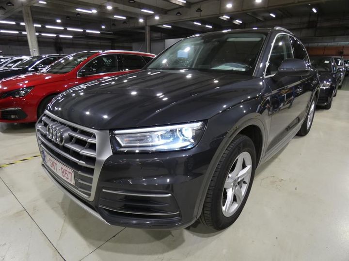 AUDI Q5 2017 wauzzzfy0h2031440