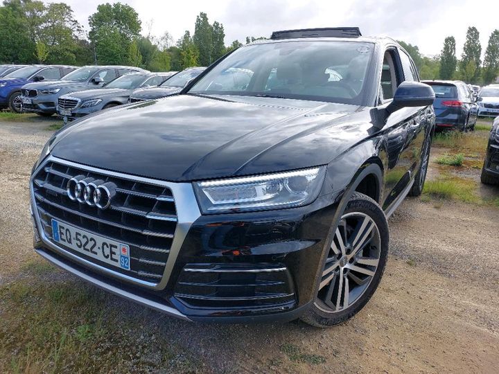 AUDI Q5 2017 wauzzzfy0h2033432