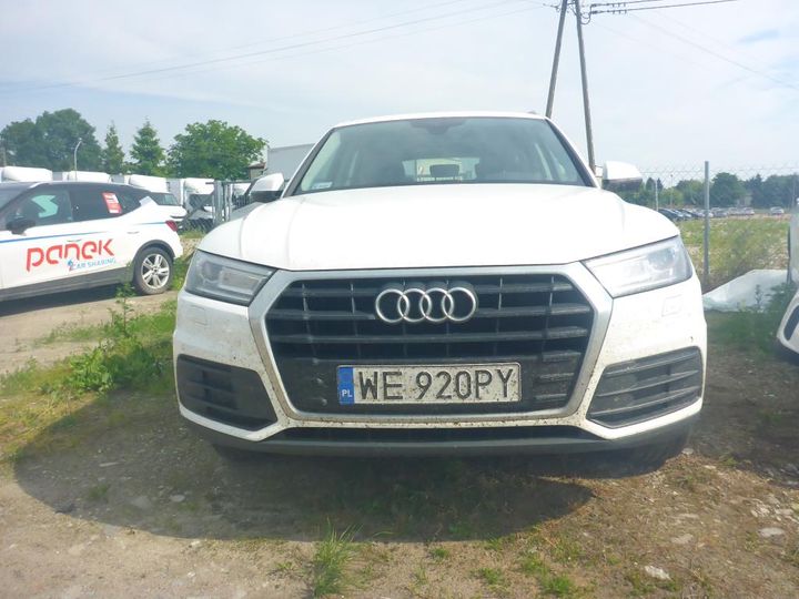 AUDI Q5 2017 wauzzzfy0h2036220