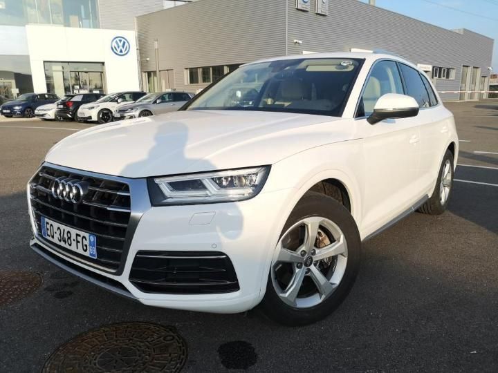 AUDI Q5 2017 wauzzzfy0h2040252