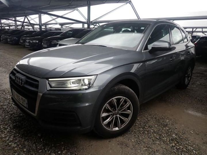 AUDI Q5 2017 wauzzzfy0h2044530