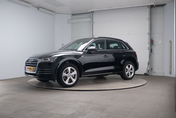 AUDI Q5 2017 wauzzzfy0h2047511