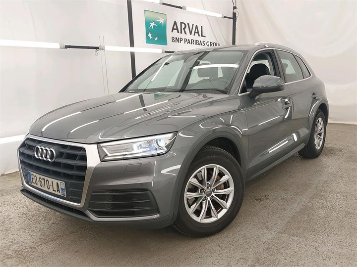 AUDI Q5 2017 wauzzzfy0j2027457