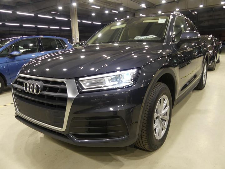 AUDI Q5 2017 wauzzzfy0j2033792