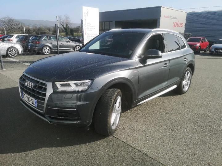 AUDI Q5 2018 wauzzzfy0j2035395