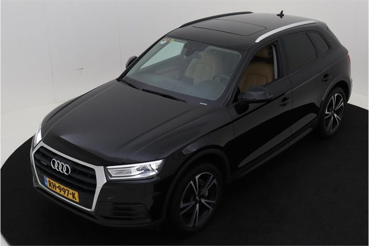 AUDI Q5 2017 wauzzzfy0j2044467