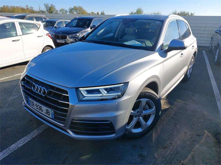 AUDI Q5 2017 wauzzzfy0j2044839