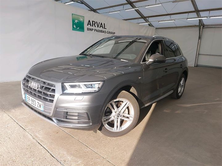 AUDI Q5 2017 wauzzzfy0j2046672