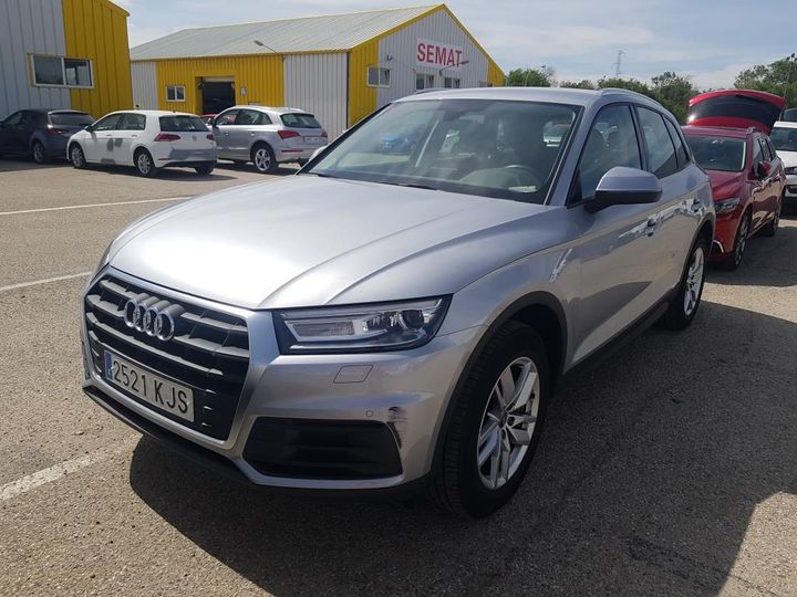 AUDI Q5 2018 wauzzzfy0j2047885