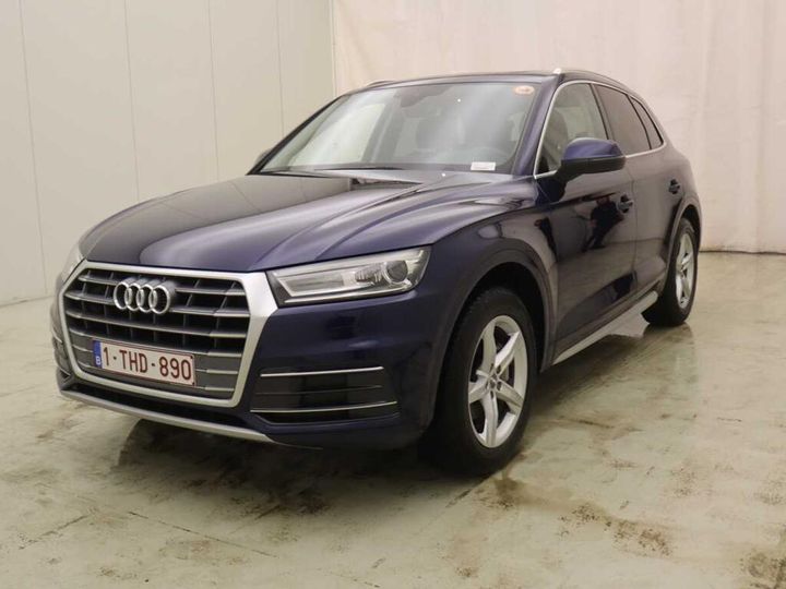 AUDI Q5 2017 wauzzzfy0j2053685