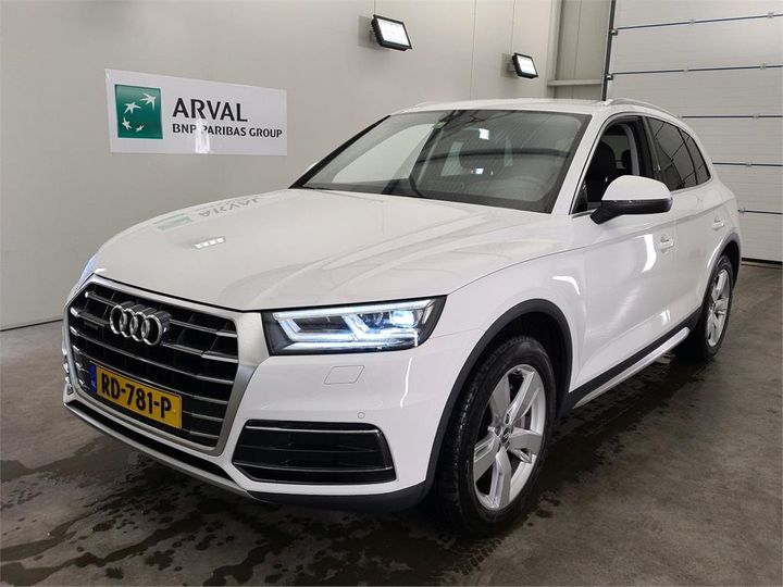 AUDI Q5 2017 wauzzzfy0j2057882