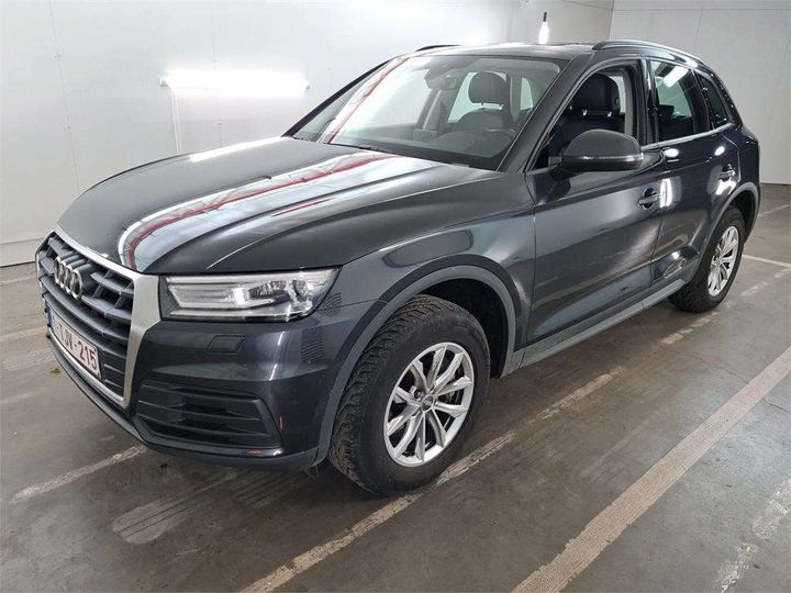 AUDI Q5 2017 wauzzzfy0j2062418