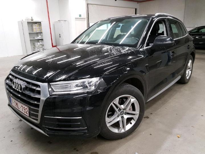 AUDI Q5 2017 wauzzzfy0j2067408