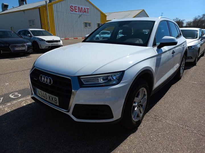 AUDI Q5 2018 wauzzzfy0j2072320