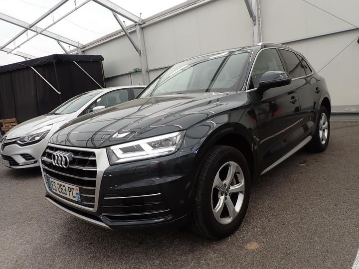 AUDI Q5 2017 wauzzzfy0j2072978