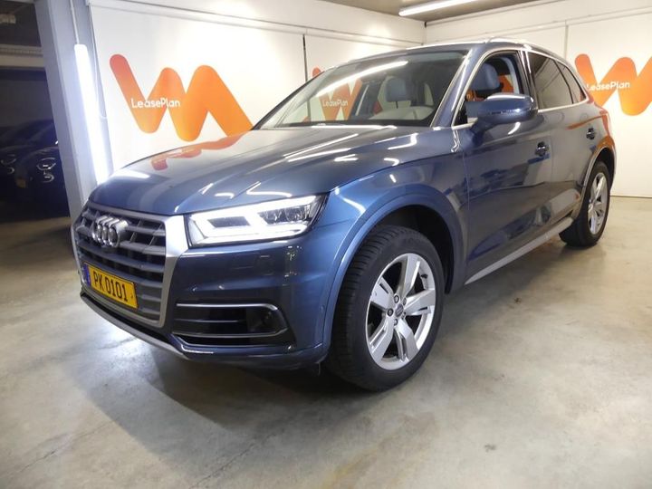 AUDI Q5 2017 wauzzzfy0j2078974