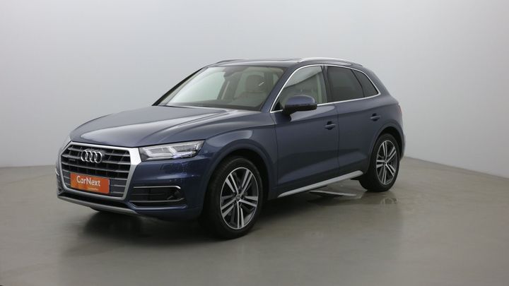 AUDI Q5 2018 wauzzzfy0j2086086