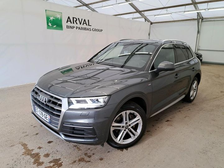 AUDI Q5 2018 wauzzzfy0j2091014