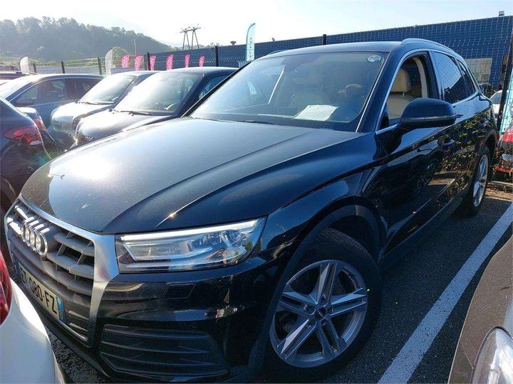 AUDI Q5 2018 wauzzzfy0j2094396