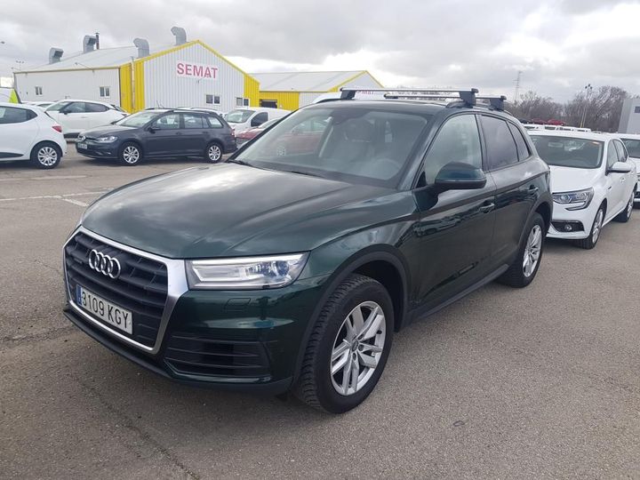 AUDI Q5 2018 wauzzzfy0j2099212