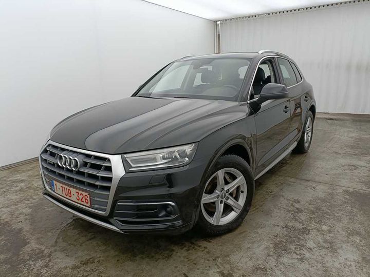 AUDI Q5 &#3916 2018 wauzzzfy0j2102609