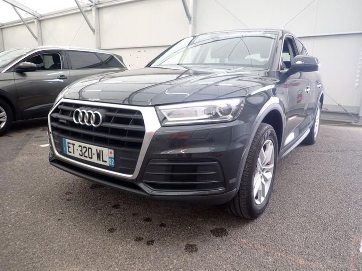 AUDI Q5 2018 wauzzzfy0j2103503