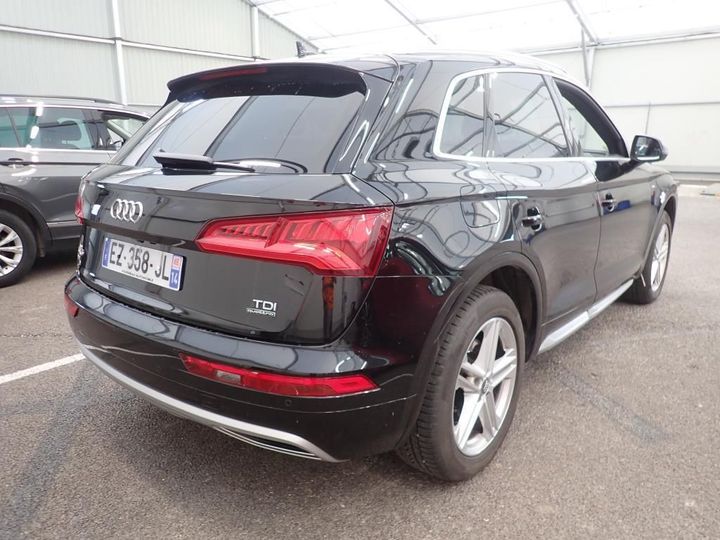 AUDI Q5 2018 wauzzzfy0j2110144