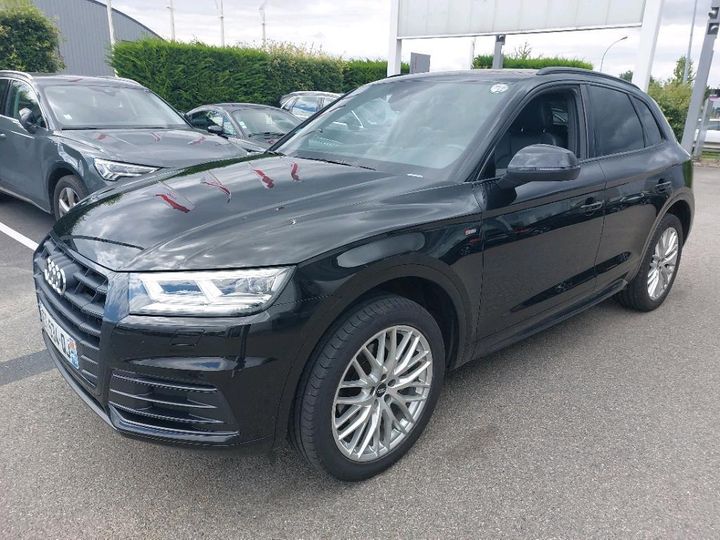 AUDI Q5 2018 wauzzzfy0j2110631