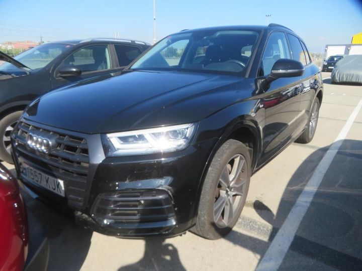 AUDI Q5 2018 wauzzzfy0j2120205