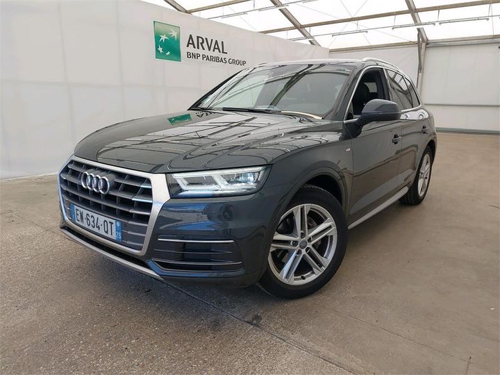 AUDI Q5 2018 wauzzzfy0j2121094