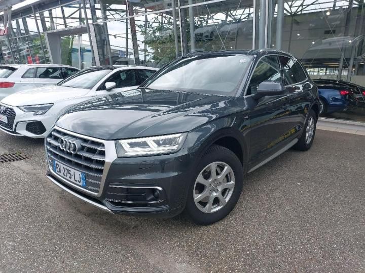 AUDI Q5 2018 wauzzzfy0j2121628