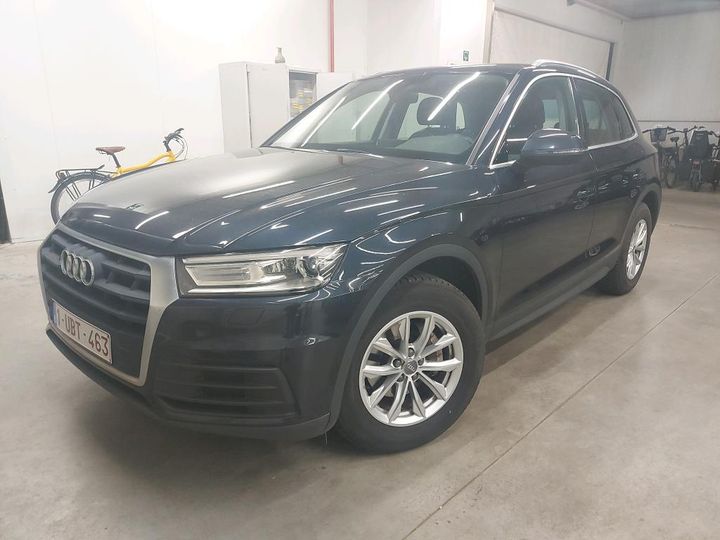 AUDI Q5 2018 wauzzzfy0j2121922