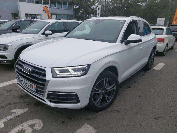 AUDI Q5 2018 wauzzzfy0j2124349