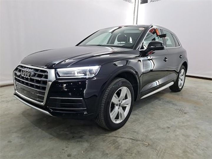 AUDI Q5 DIESEL - 2017 2018 wauzzzfy0j2131012